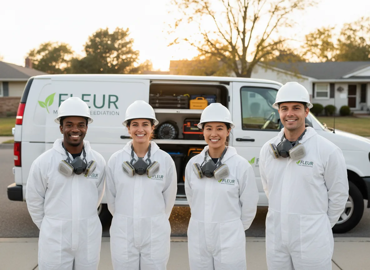 Mold Remediation company in Leblanc, LA